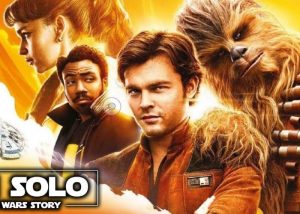 Han Solo Movie 2018 Official Teaser Trailer