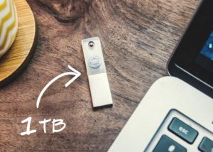 Hello Space Pocket Cloud Storage Solution
