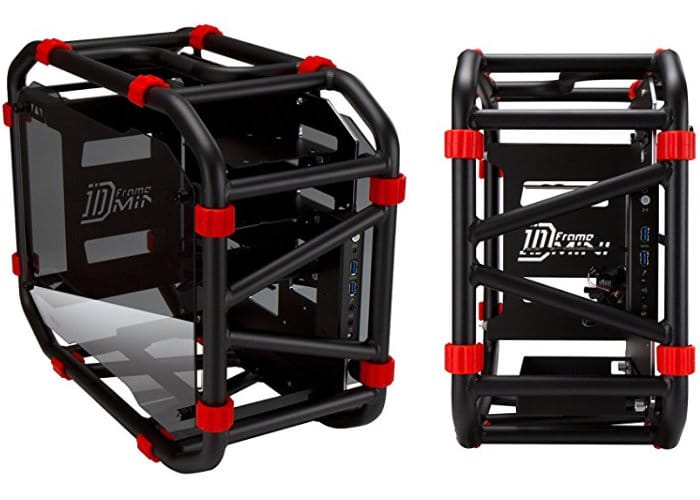 In Win D-Frame Mini, Mini-ITX PC Case