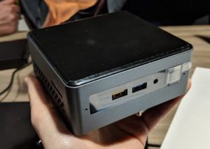 Intel June Canyon NUC Specifications Announced