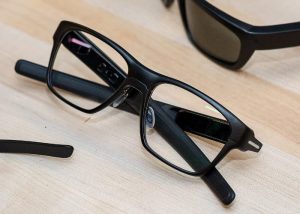 Intel Vaunt Smart Glasses