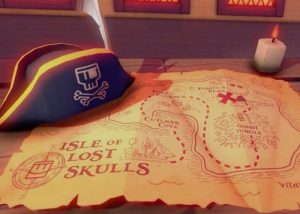Isle of Lost Skulls