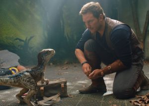 Jurassic World Fallen Kingdom