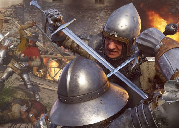  Kingdom Come Deliverance