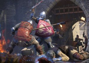 Kingdom Come Deliverance role-playing game