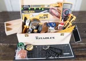 Kitables All-In-One Makers Toolkit
