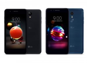 LG K8 And LG K10