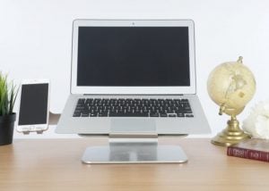 Lapstander Laptop Stand
