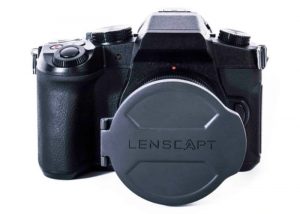 Lenscapt, Never Lose your Camera Lens Cap Again