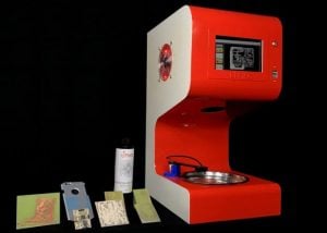 Litho PCB Printer And Pattern Transfer Machine