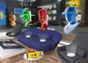 Livelike VR Sports Viewing Platform