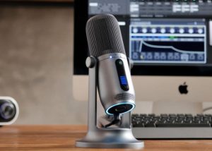 MDrill One Professional Noise Reduction Microphone