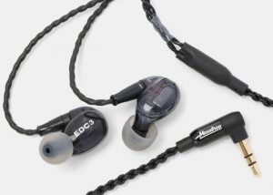 Massdrop x NuForce EDC3 IEM Earphones