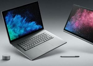 Microsoft Surface Book 2