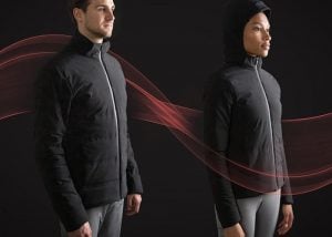 Ministry of Supply Intelligent Heated Jacket