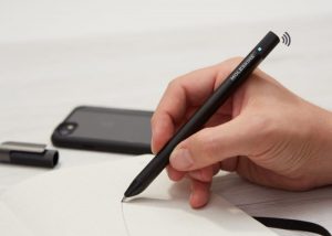 Moleskine Pen+ Ellipse Smartphone Connect Pen