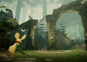 Moss PlayStation VR Adventure