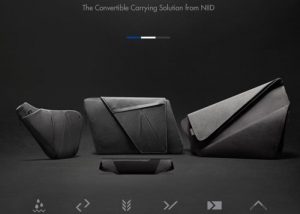 NIID Modular Everyday Backpack