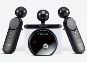 NOLO 6DoF VR Platform Unveiled