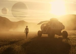 Lost in Space