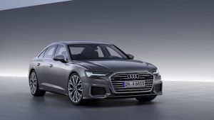 New Audi A6
