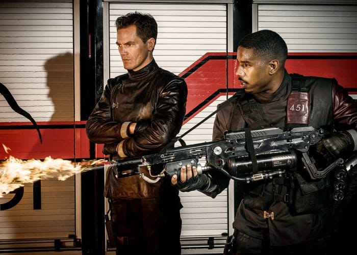 New Fahrenheit 451 Trailer Unveiled By HBO
