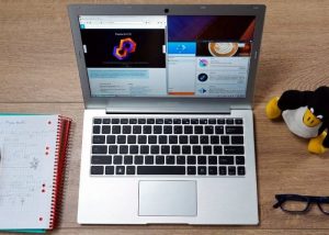 New KDE Slimbook II Linux Laptop