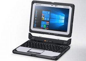 New Panasonic Toughbook CF-20 2018