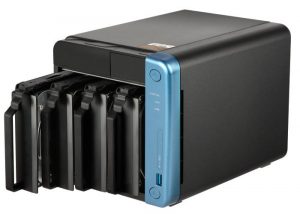New QNAP NAS Storage
