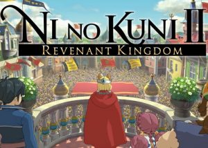 Ni no Kuni II