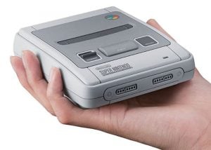 Nintendo SNES Mini Sales