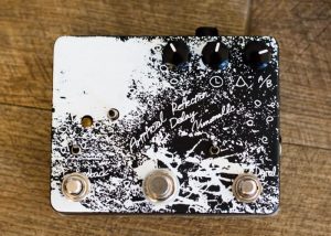 Nunomo Artificial Reflection Hybrid Delay Pedal
