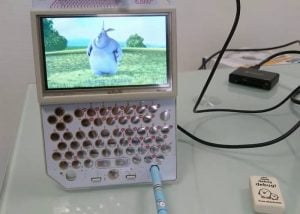 Open Source VPU Driver Supporting Official Linux Kernel