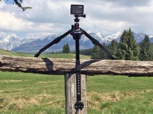 Pakpod Adventure Tripod