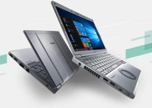 Panasonic Let’s Note CF-SV7 Laptop