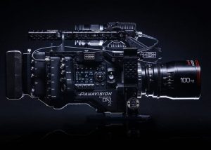 Panavision DXL2 8K RED Sensor Camera