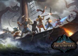 Pillars of Eternity 2 Deadfire