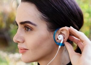 Podbudy Keeps Your Earphones In Place During Workouts