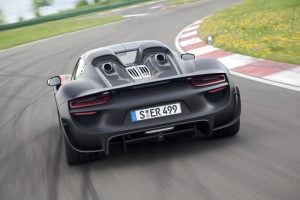 Porsche Top 5