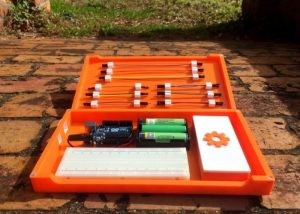 Portable Arduino Programming Lab