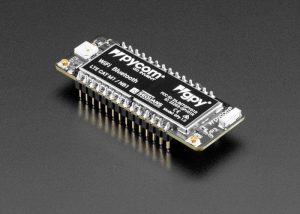 Pycom GPy WiFi, Bluetooth LE And LTE-M Board