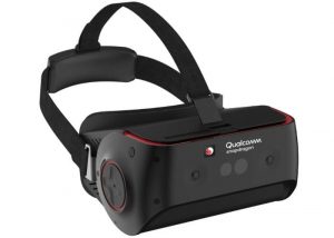 Qualcomm Mobile VR Headset Teased-21-02-2018