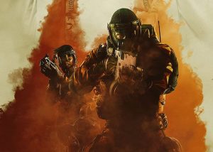 Rainbow Six Siege Operation Chimera Outbreak Gameplay