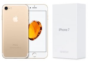 Refurbished iPhone 7