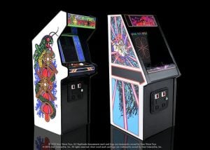 RepliCade Mini Tempest Arcade Machine