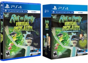 Rick and Morty: Virtual Rick-ality