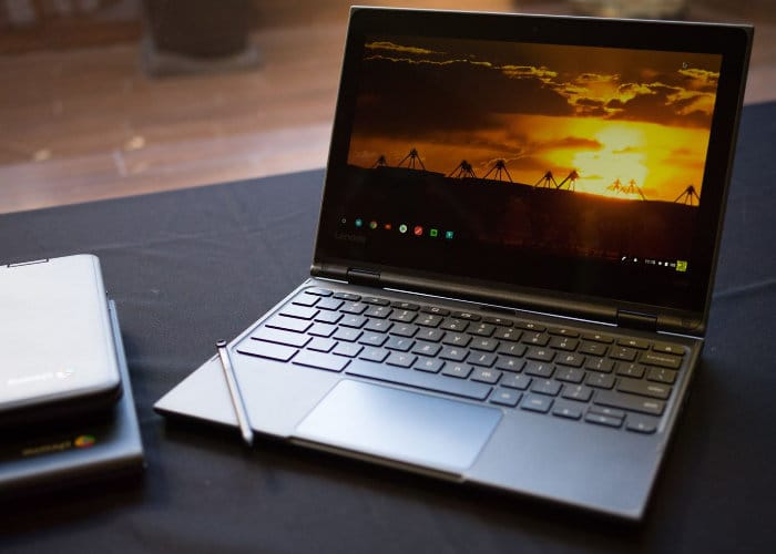 Rugged Lenovo Chromebooks