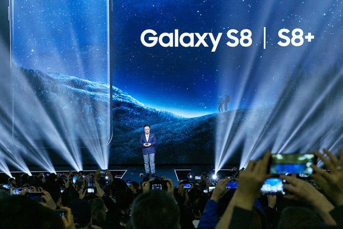 Samsung Galaxy S8