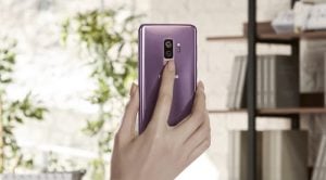 Samsung Galaxy S9 vs iPhone X