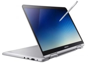 Samsung Notebook 9 And Notebook Pen